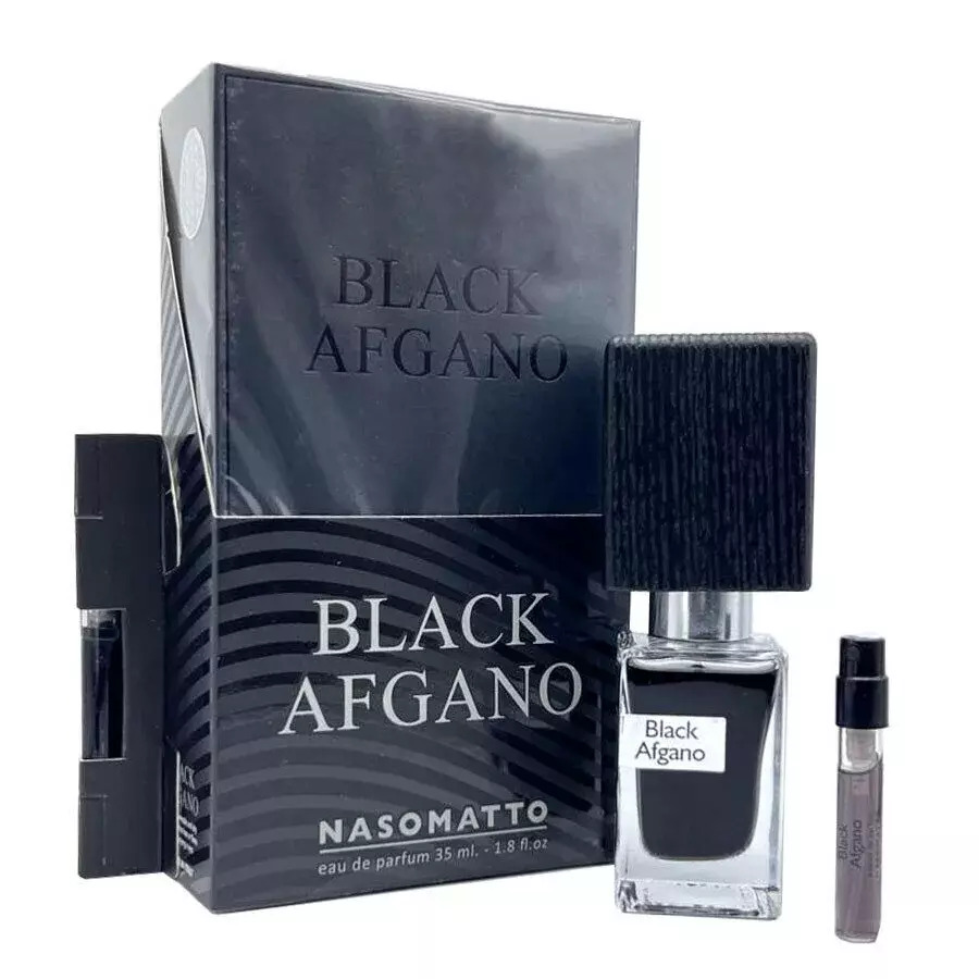 Дубай Nasomatto Black Afgano Eau de Parfum 35 ml.+5 ml. Люкс